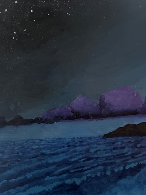 Z- Libra: The Beach of One Destiny