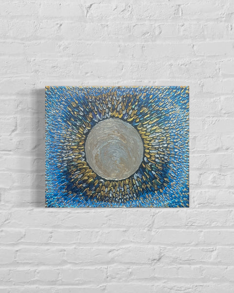 Solstice Mandala