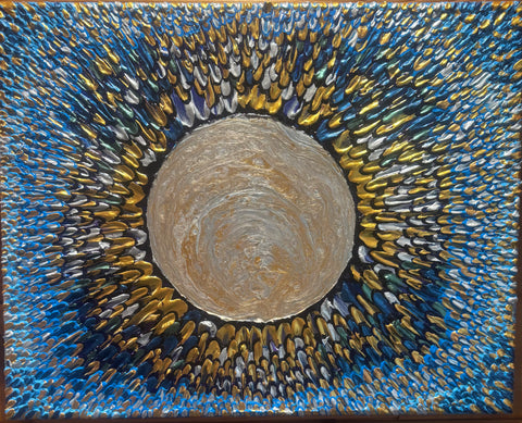 Solstice Mandala