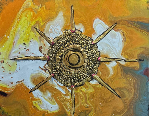 Solar Mandala